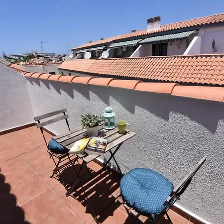 Chalet Luxury HR Playa del Inglés Extérieur photo