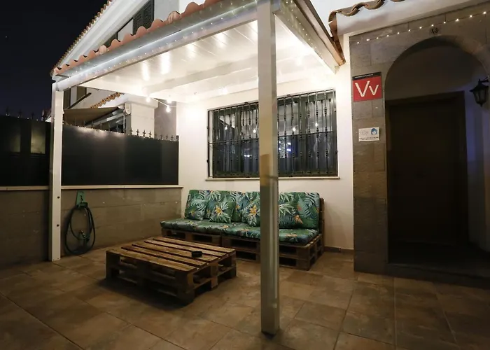 Masvacation Hr, 4Room, Terrace, Parking