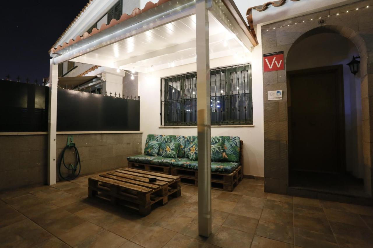 Ferienhaus Masvacation Hr, 4room, Terrace, Parking Playa del Inglés